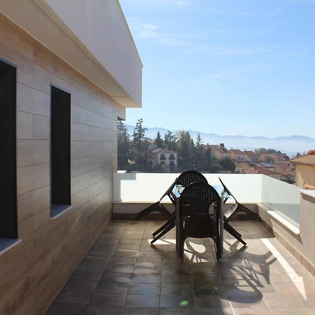 Апартаменты Relax Al Pie De La Alfaguara Альфакар Экстерьер фото